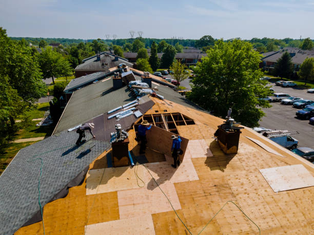 24/7 Emergency Roofing experts in Kingston, RI